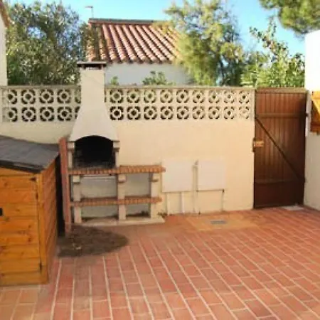 Les Patios 1 - 3 Pieces 6 Couchages Port Mae-5564 Вилла *
