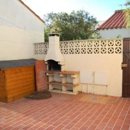 Les Patios 1 - 3 Pieces 6 Couchages Port Mae-5564 * Leucate