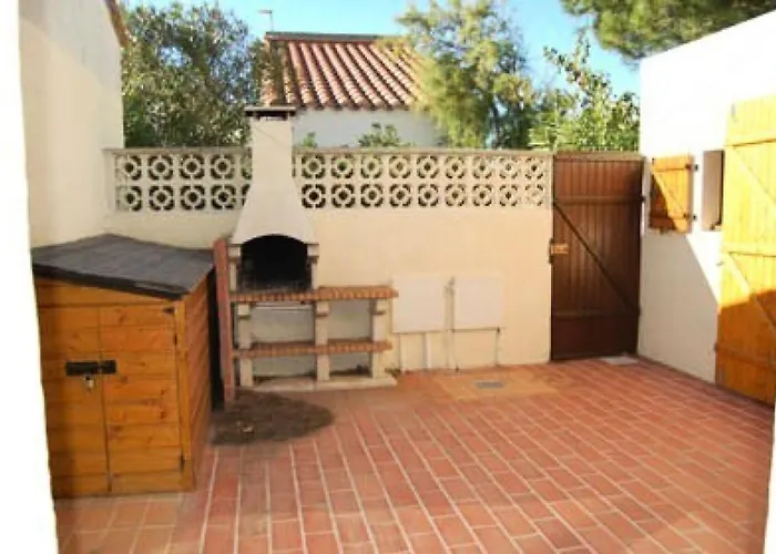 Les Patios 1 - 3 Pieces 6 Couchages Port Mae-5564 Villa *